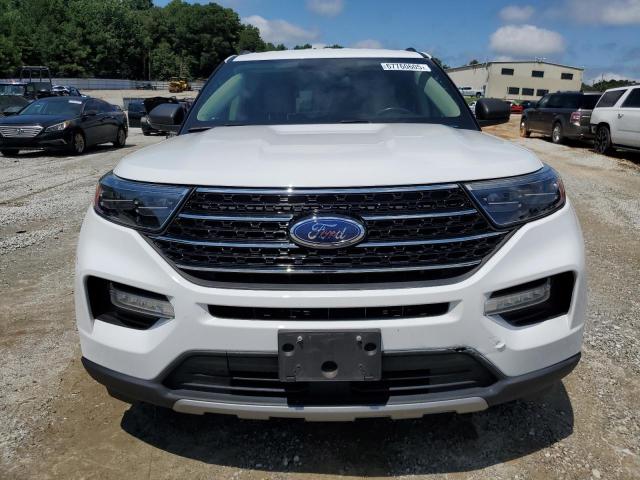 Photo 5 from auction – 2020 FORD EXPLORER X with VIN 1FMSK7DHXLGB00657
