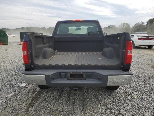 Photo 6 from auction – 2007 CHEVROLET SILVERADO with VIN 1GCEC14C87Z537986