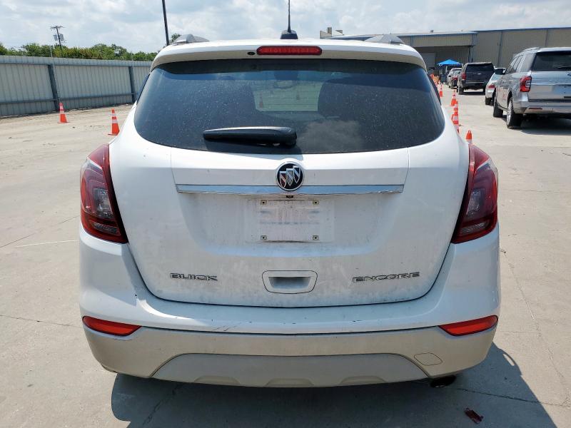 Photo 6 from auction – 2018 BUICK ENCORE PRE with VIN KL4CJBSM3JB717773