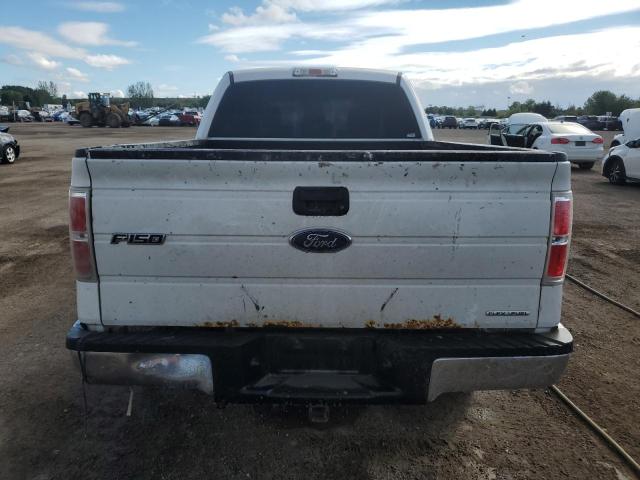 Photo 6 from auction – 2014 FORD F150 SUPER with VIN 1FTFX1CF5EFB78423