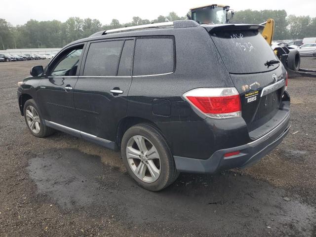 Photo 2 from auction – 2012 TOYOTA HIGHLANDER with VIN 5TDDK3EH2CS169532