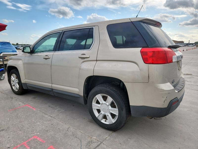 Photo 2 from auction – 2012 GMC TERRAIN with VIN 2GKALMEK8C6126426