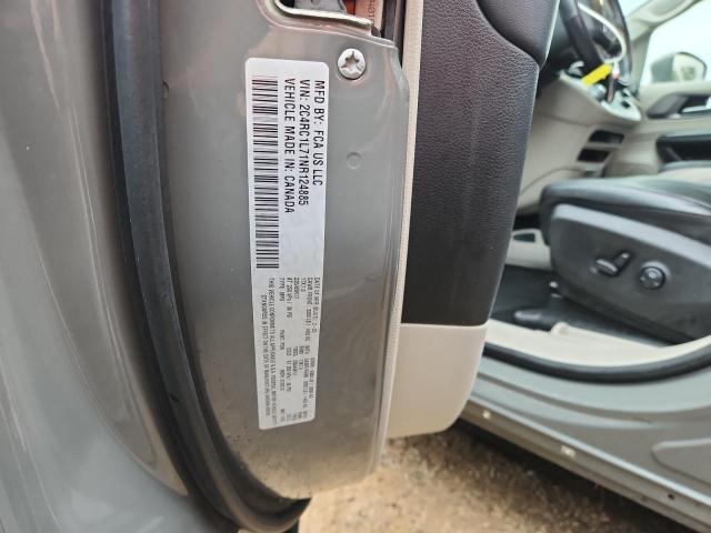 Photo 14 from auction – 2022 CHRYSLER PACIFICA H with VIN 2C4RC1L71NR124885