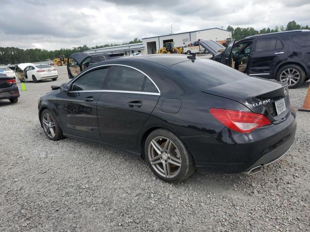 Photo 2 from auction – 2014 MERCEDES-BENZ CLA 250 with VIN WDDSJ4EB6EN043541