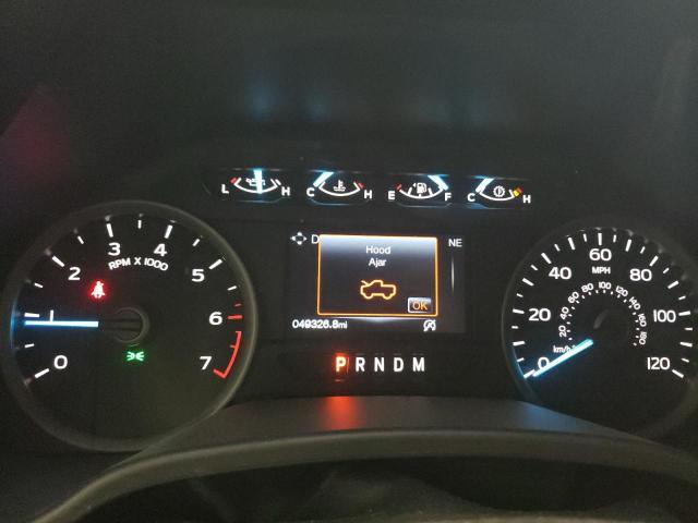 Photo 9 from auction – 2020 FORD F150 SUPER with VIN 1FTEW1EP2LFA17822