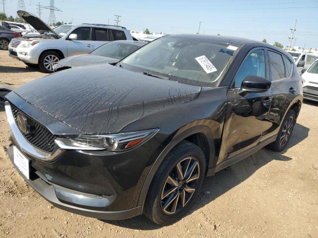 Photo 1 from auction – 2018 MAZDA CX-5 GRAND with VIN JM3KFBDM1J0359799