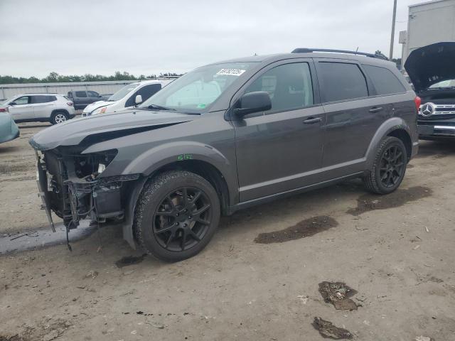 DODGE JOURNEY SX 2017 with VIN 3C4PDCBB5HT525556 - Photo from auction