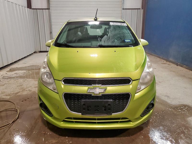 Photo 5 from auction – 2013 CHEVROLET SPARK LS with VIN KL8CB6S94DC503176