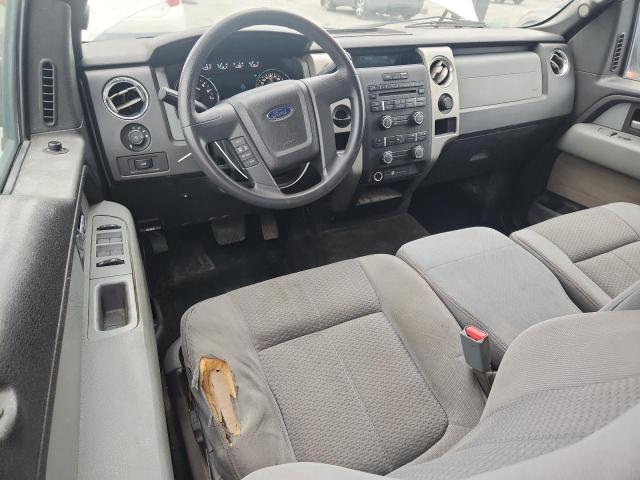 Photo 8 from auction – 2012 FORD F150 SUPER with VIN 1FTFX1CF0CFA75245
