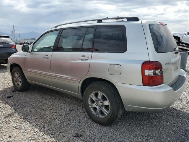 Photo 2 from auction – 2005 TOYOTA HIGHLANDER with VIN JTEGD21A050108434