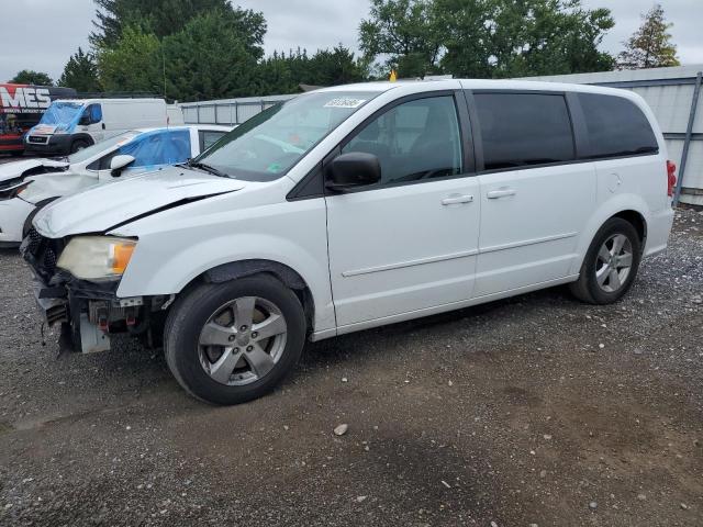 DODGE CARAVAN GR 2013 with VIN 2C4RDGBG2DR813544 - Photo from auction