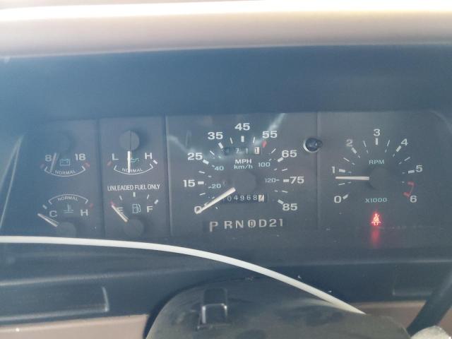 Photo 9 from auction – 1994 FORD RANGER with VIN 1FTCR10U4RPB93947