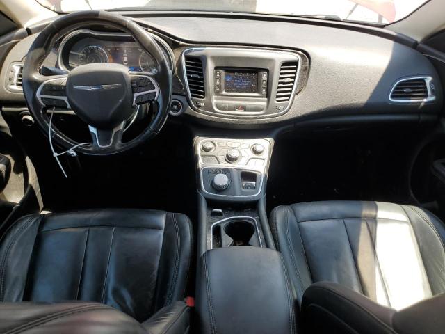 Photo 8 from auction – 2015 CHRYSLER 200 C with VIN 1C3CCCCB7FN559421