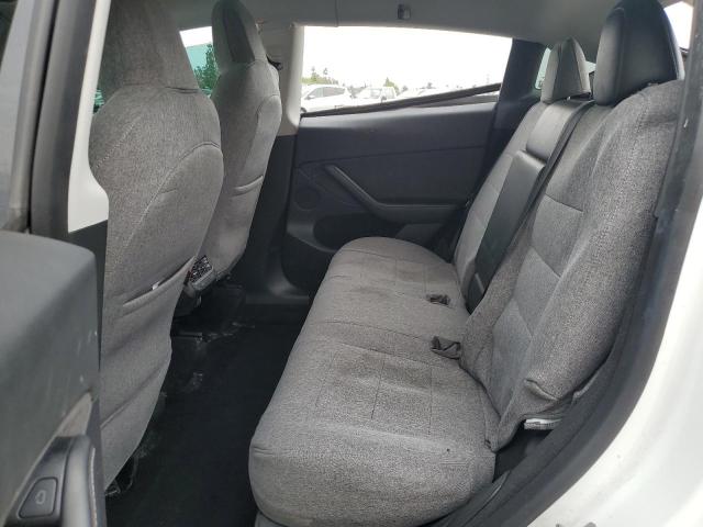 Photo 10 from auction – 2023 TESLA MODEL Y with VIN 7SAYGDEE6PA074268