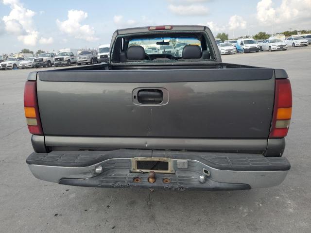 Photo 6 from auction – 2000 CHEVROLET SILVERADO with VIN 1GCEC14W4YZ321497