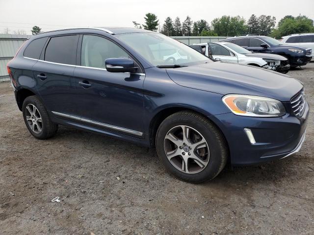 Photo 4 from auction – 2015 VOLVO XC60 T6 PR with VIN YV4902RC7F2612092