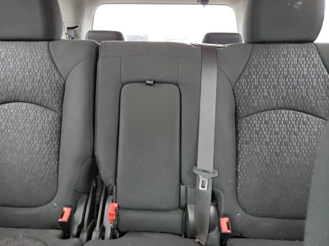 Photo 10 from auction – 2011 GMC ACADIA SLE with VIN 1GKKVNED9BJ278304