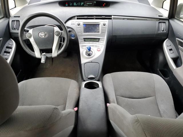 Photo 8 from auction – 2013 TOYOTA PRIUS PLUG with VIN JTDKN3DP5D3044910
