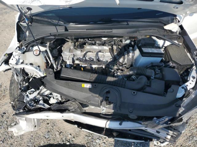 Photo 11 from auction – 2022 TOYOTA COROLLA LE with VIN 5YFEPMAE1NP343237