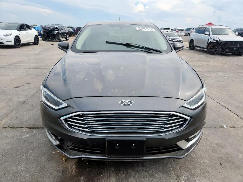 Photo 5 from auction – 2018 FORD FUSION TIT with VIN 3FA6P0K93JR267111