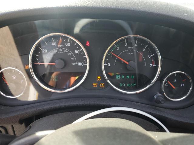 Photo 9 from auction – 2016 JEEP WRANGLER U with VIN 1C4BJWFG7GL183225
