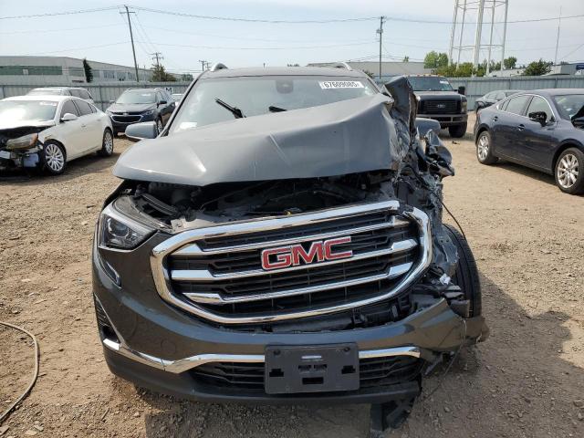 Photo 5 from auction – 2021 GMC TERRAIN SL with VIN 3GKALVEV9ML358319