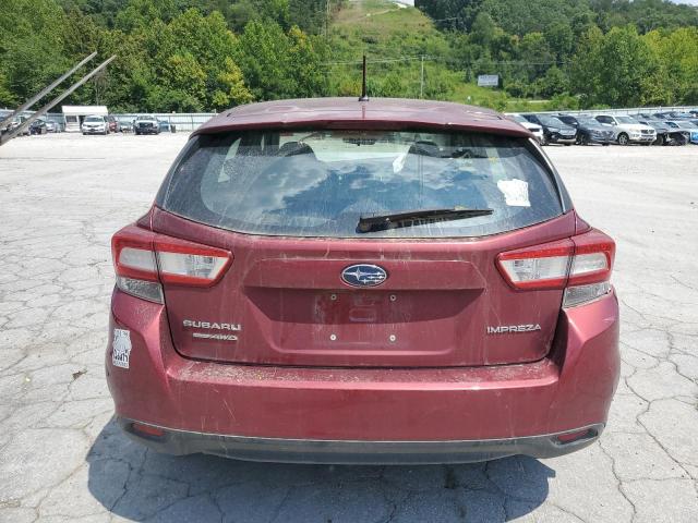 Photo 6 from auction – 2019 SUBARU IMPREZA with VIN 4S3GTAB62K3714128