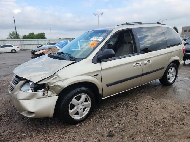DODGE CARAVAN SX 2005 with VIN 1D4GP45RX5B311118 - Photo from auction