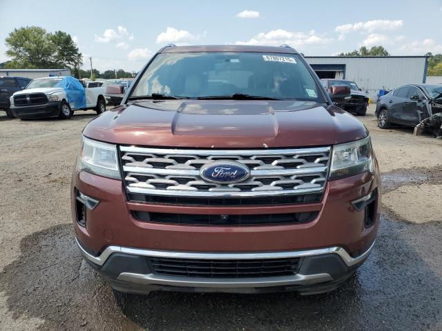 Photo 5 from auction – 2018 FORD EXPLORER with VIN 1FM5K8F84JGA70603