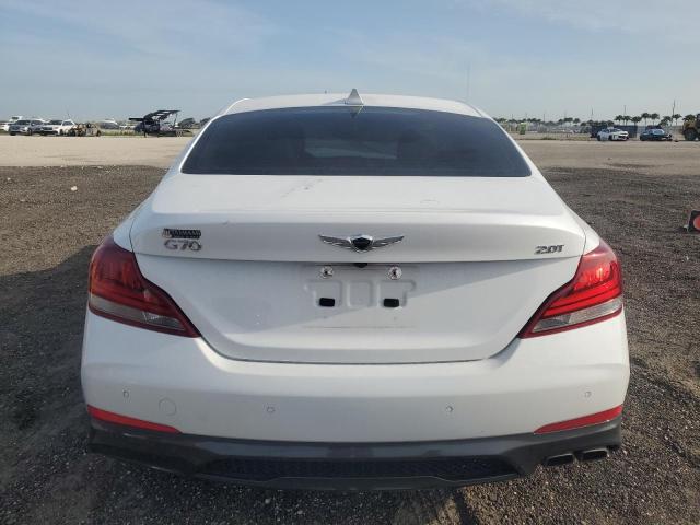 Photo 6 from auction – 2019 GENESIS G70 ELITE with VIN KMTG34LA9KU030127