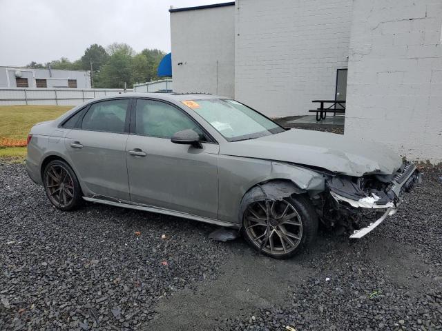 Photo 4 from auction – 2021 AUDI S4 PRESTIG with VIN WAUC4AF43MA023271