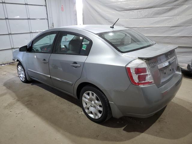 Photo 2 from auction – 2012 NISSAN SENTRA 2.0 with VIN 3N1AB6AP2CL617116