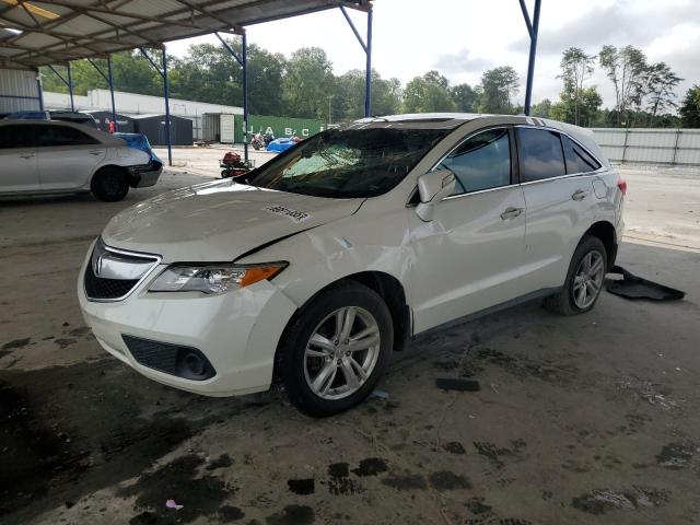ACURA RDX 2015 with VIN 5J8TB3H31FL002355 - Photo from auction