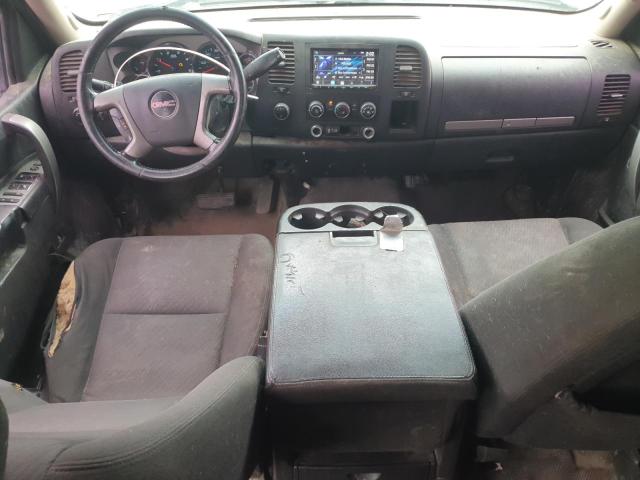 Photo 8 from auction – 2012 GMC SIERRA K35 with VIN 1GT423C89CF231267