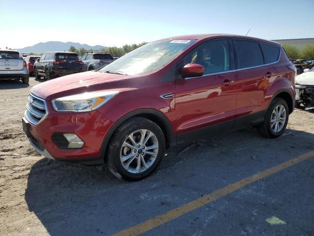 FORD ESCAPE SE 2017 with VIN 1FMCU0GDXHUE54959 - Photo from auction