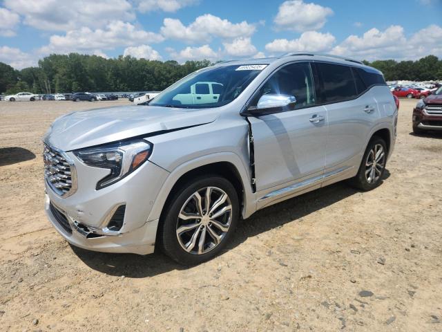 GMC TERRAIN DENALI 2020 with VIN 3GKALSEX5LL225636 - Photo from auction