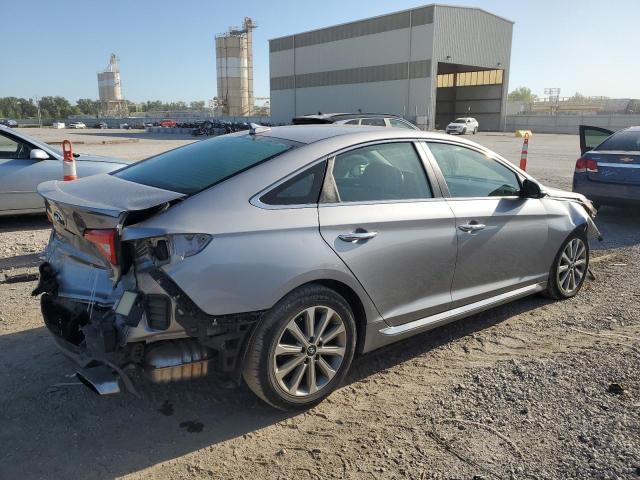 Photo 3 from auction – 2016 HYUNDAI SONATA SPO with VIN 5NPE34AFXGH435807