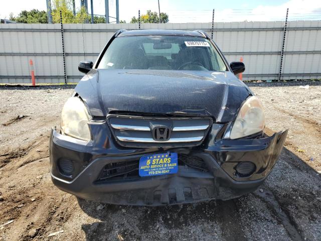 Photo 5 from auction – 2006 HONDA CR-V SE with VIN JHLRD78946C036615