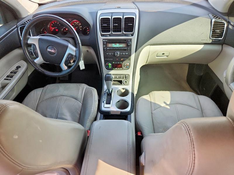 Photo 8 from auction – 2012 GMC ACADIA SLT with VIN 1GKKRRED0CJ249853
