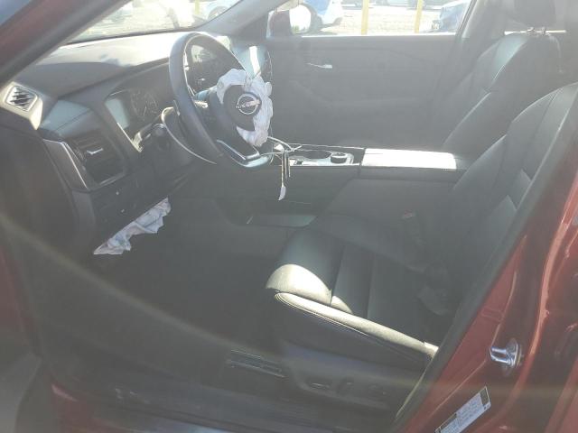 Photo 7 from auction – 2023 NISSAN ROGUE SL with VIN 5N1BT3CB2PC749045