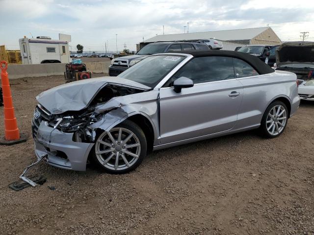 AUDI A3 PREMIUM 2015 with VIN WAU3FLFF7F1064559 - Photo from auction