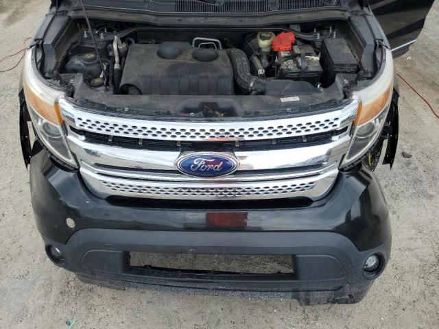 Photo 12 from auction – 2014 FORD EXPLORER L with VIN 1FM5K7F9XEGA11662
