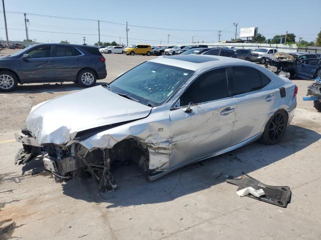 LEXUS IS 250 2014 with VIN JTHCF1D29E5001251 - Photo from auction