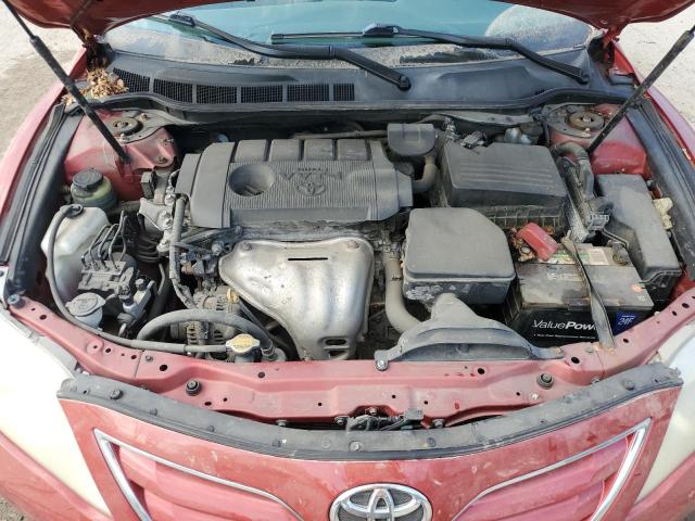 Photo 11 from auction – 2011 TOYOTA CAMRY BASE with VIN 4T4BF3EK3BR159109