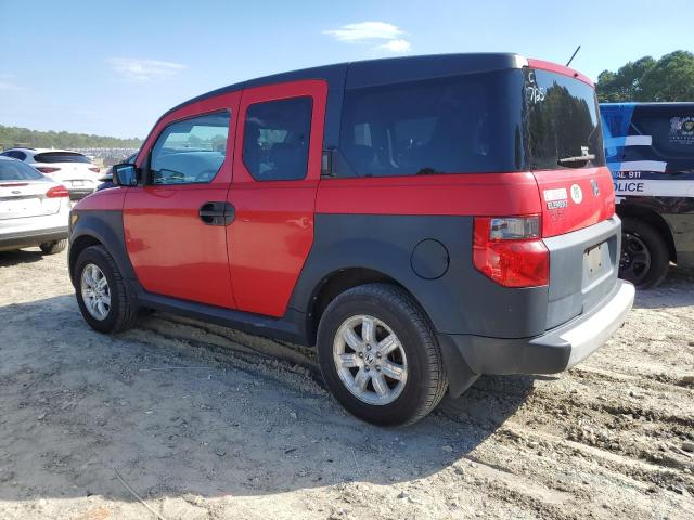 Photo 2 from auction – 2006 HONDA ELEMENT EX with VIN 5J6YH18666L014559