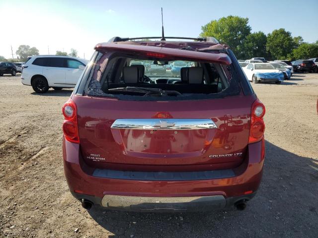 Photo 6 from auction – 2012 CHEVROLET EQUINOX LTZ with VIN 2GNFLGE59C6312433