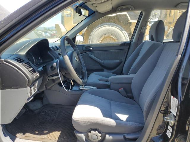 Photo 7 from auction – 2004 HONDA CIVIC LX with VIN 2HGES16524H532958