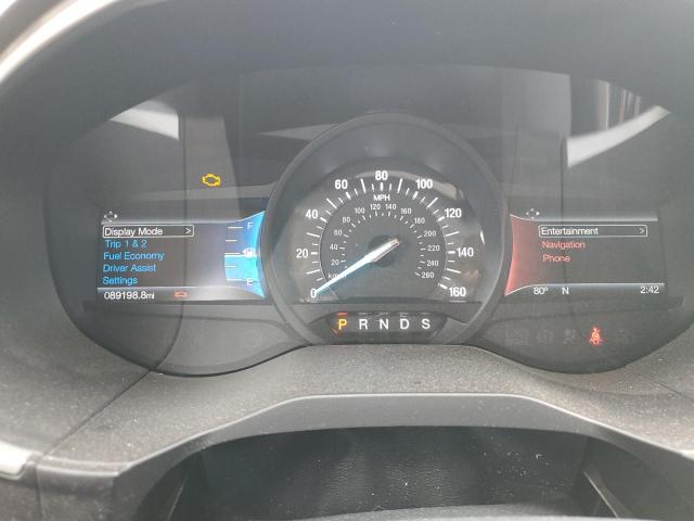 Photo 9 from auction – 2018 FORD EDGE SEL with VIN 2FMPK4J95JBB10342