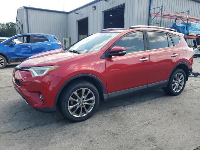 Photo 1 from auction – 2017 TOYOTA RAV4 LIMIT with VIN JTMYFREV8HJ129085