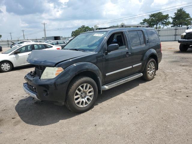 NISSAN PATHFINDER 2011 with VIN 5N1AR1NN9BC604695 - Photo from auction